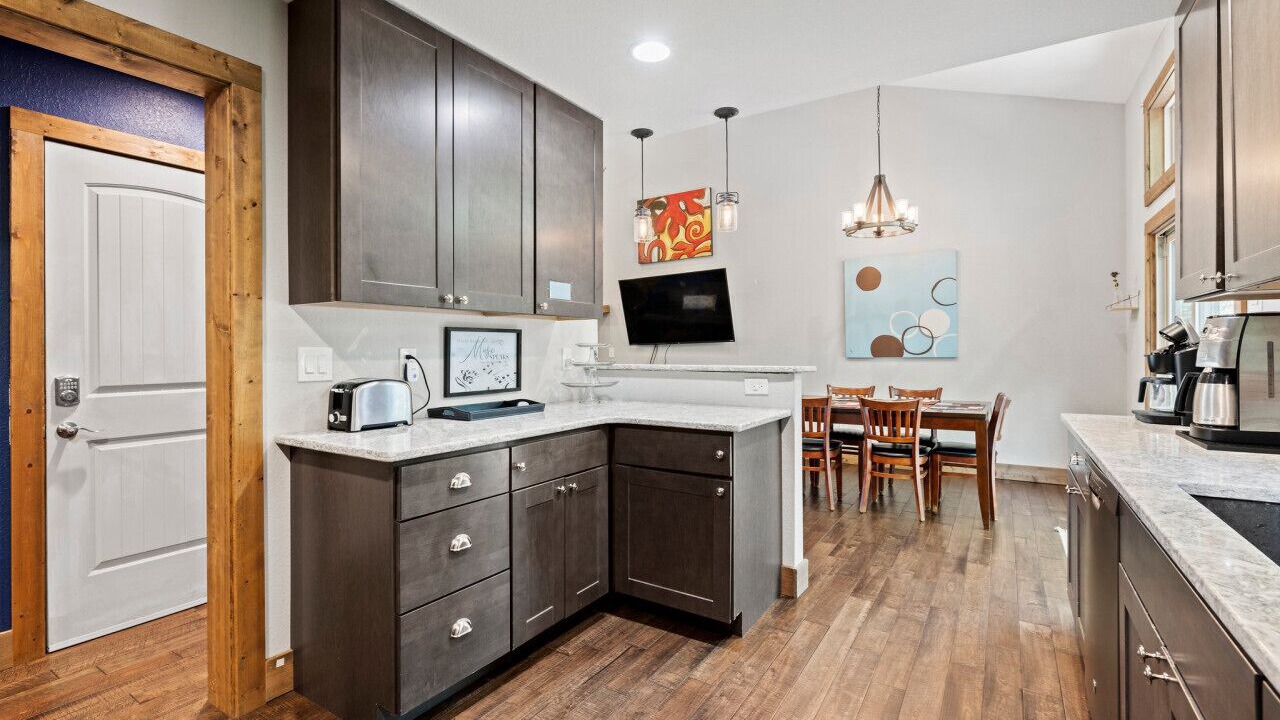 Photo of Kitchen in Waynesville