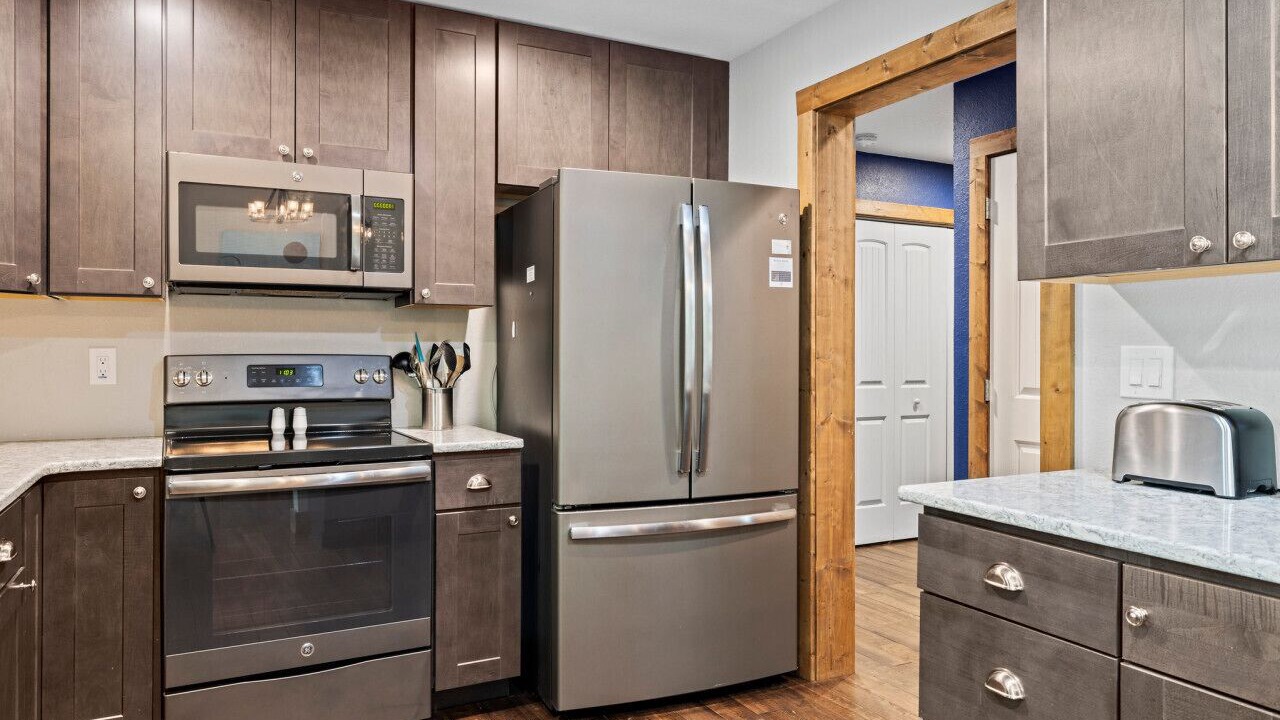 Photo of Kitchen in Waynesville