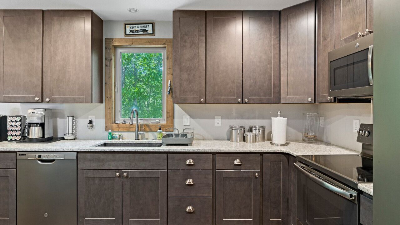 Photo of Kitchen in Waynesville