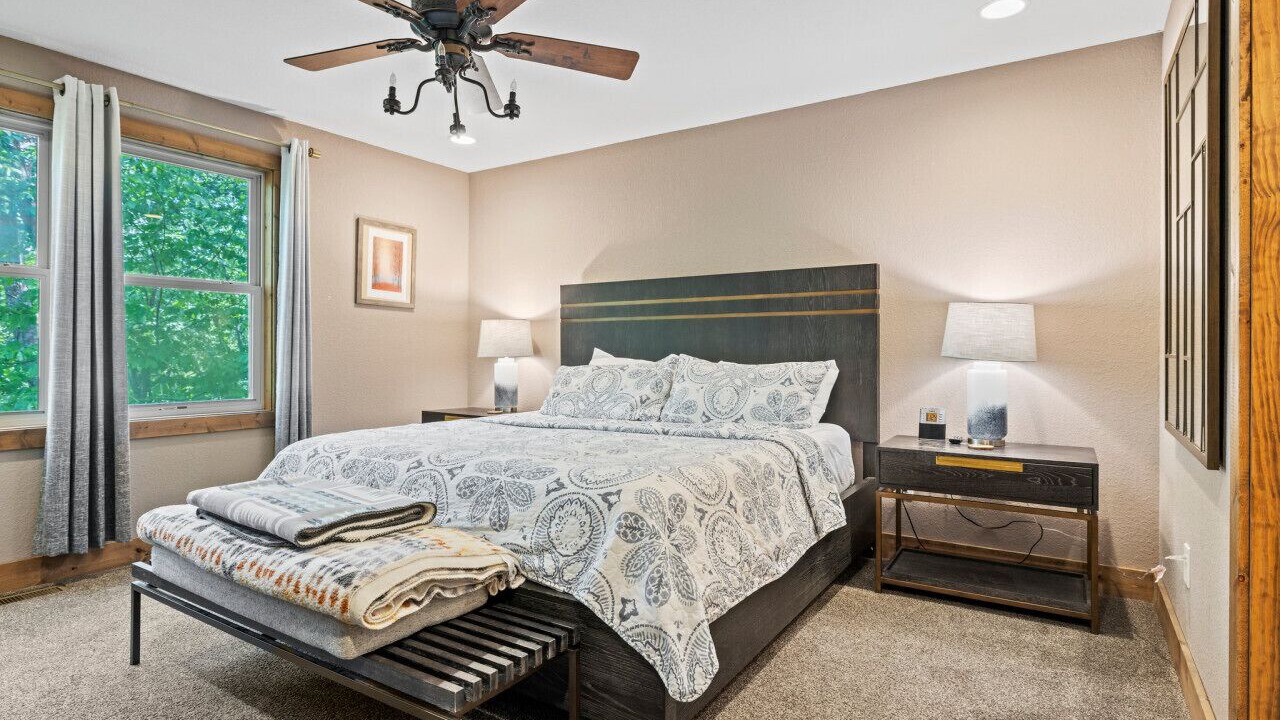 Photo of Bedroom in Waynesville