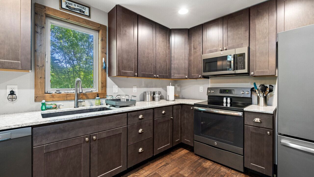 Photo of Kitchen in Waynesville