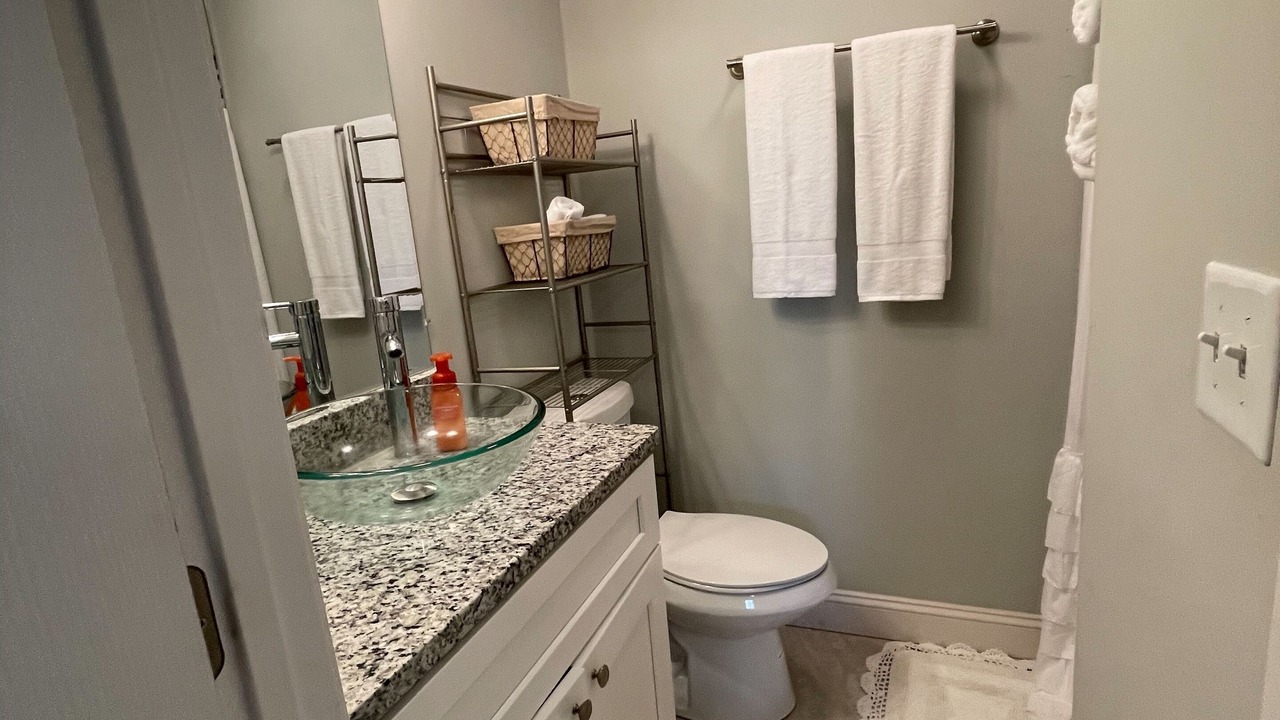 Photo of Bathroom in Mooresville