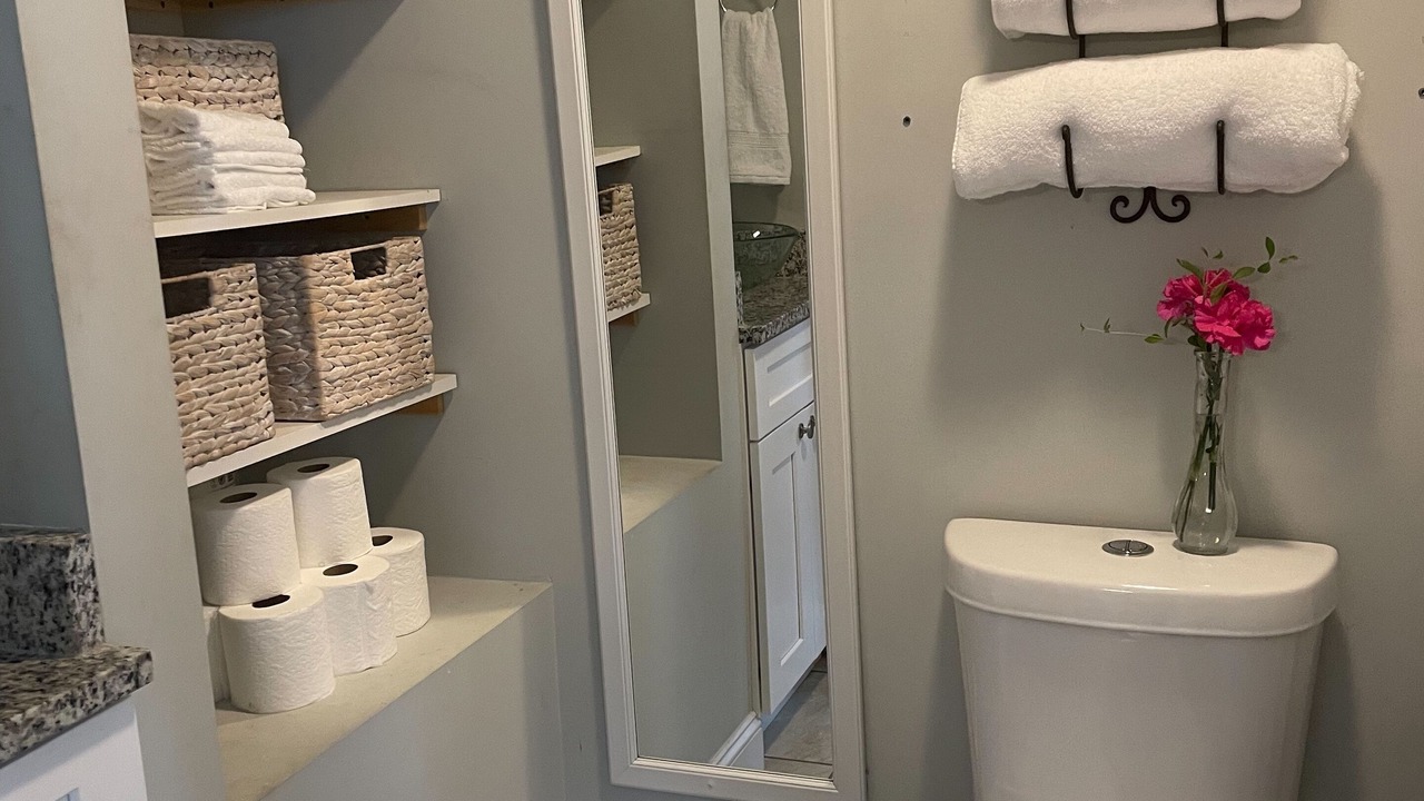 Photo of Bathroom in Mooresville