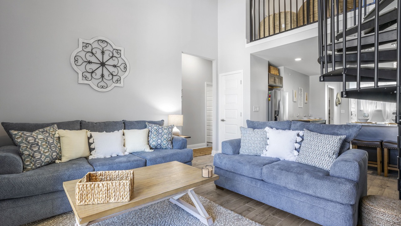 Photo of Livingroom in Long Beach
