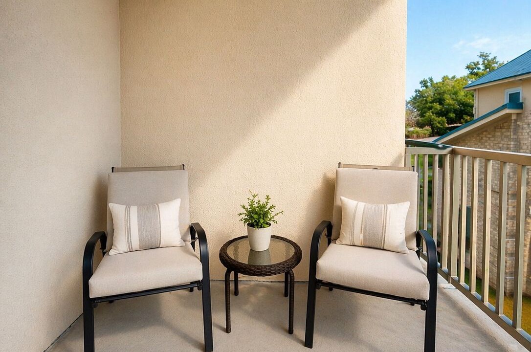 Photo of Patio Balcony in Long Beach