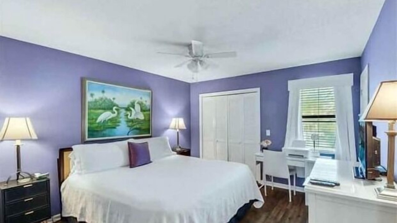 Photo of Bedroom in Saint Simons Island