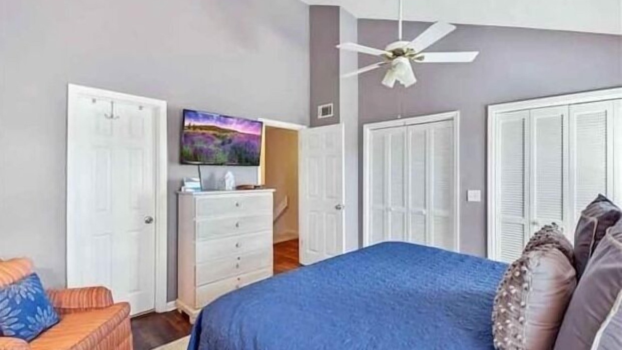 Photo of Bedroom in Saint Simons Island