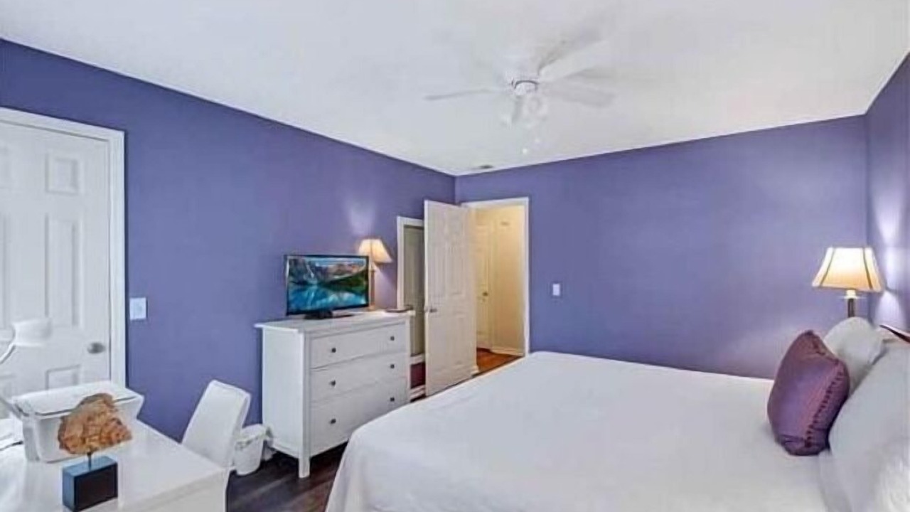 Photo of Bedroom in Saint Simons Island