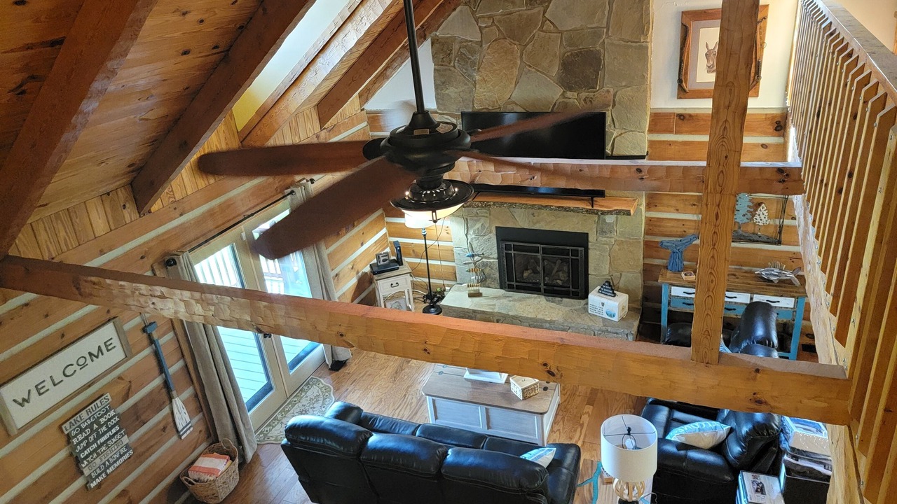 Photo of Livingroom in Dandridge