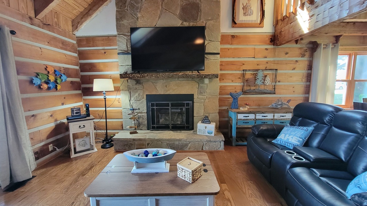 Photo of Livingroom in Dandridge