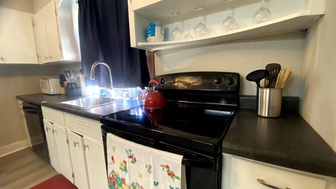 Photo of Kitchen in Kodak
