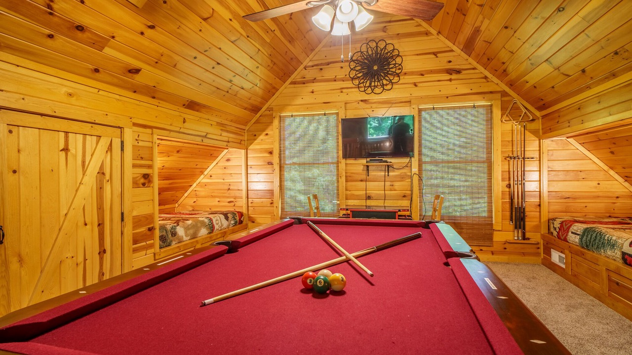 Photo of Bedroom in Sevierville
