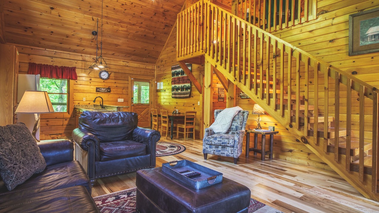 Photo of Livingroom in Sevierville