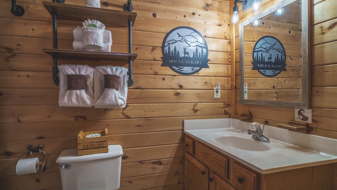 Photo of Bathroom in Sevierville