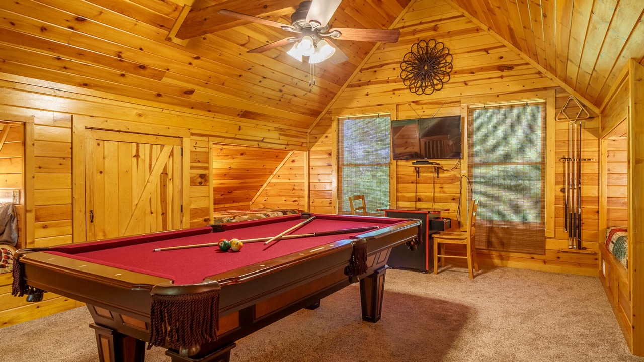 Photo of Bedroom in Sevierville