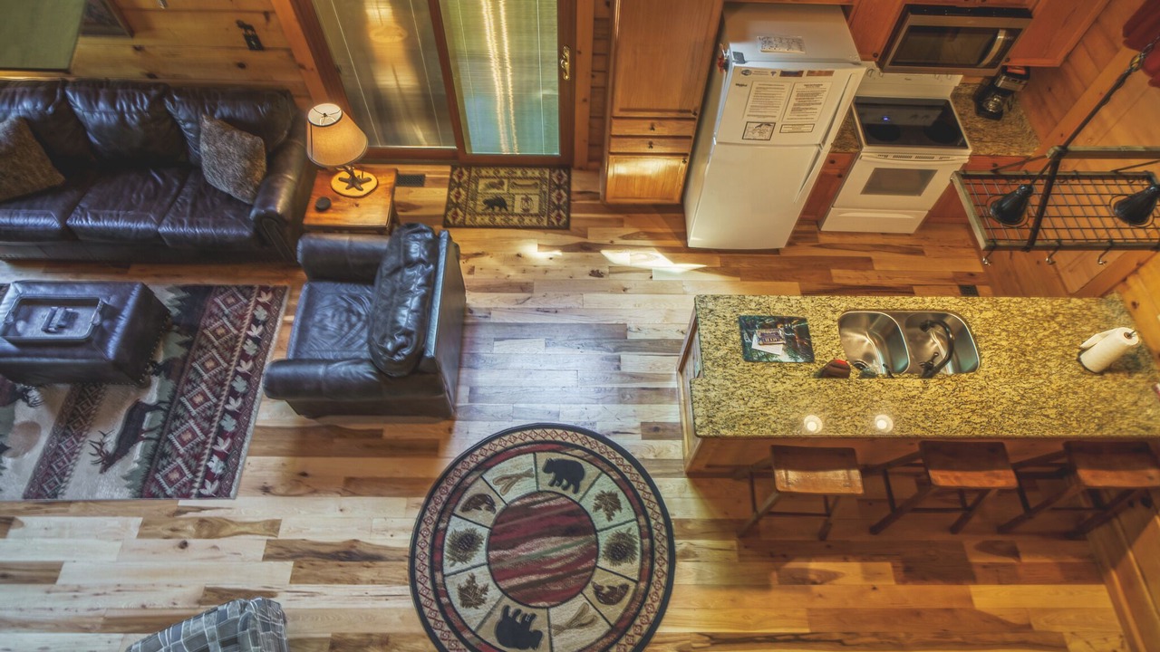 Photo of Livingroom in Sevierville