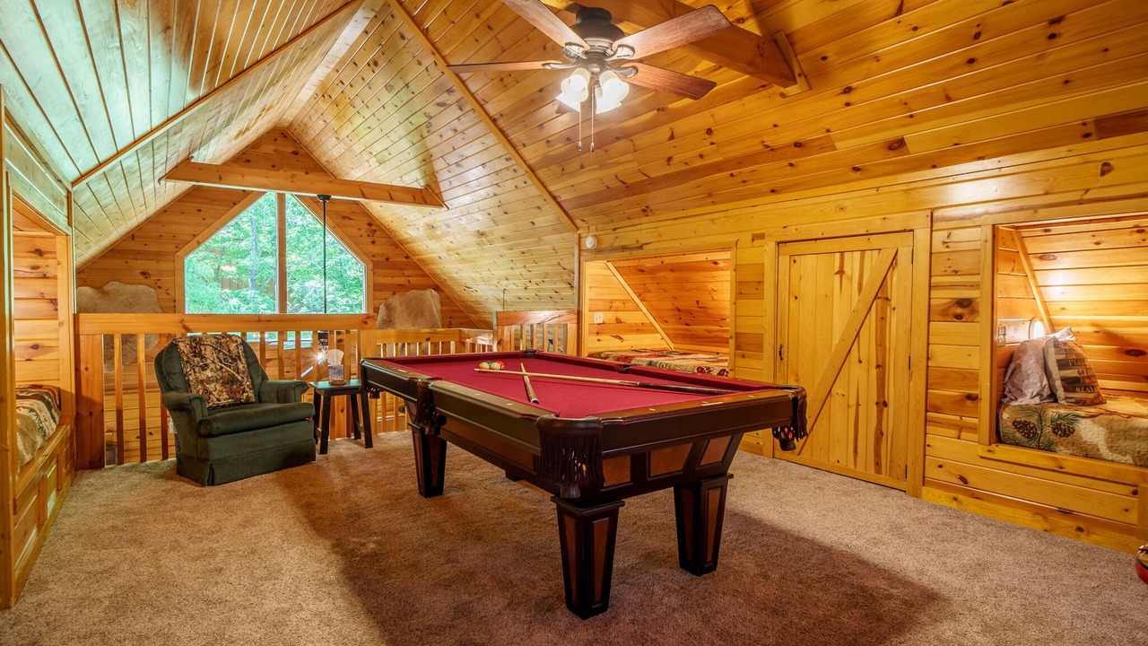 Photo of Bedroom in Sevierville