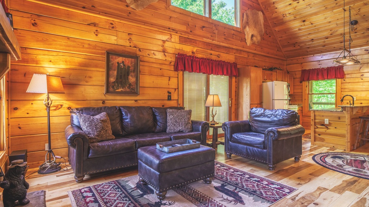 Photo of Livingroom in Sevierville