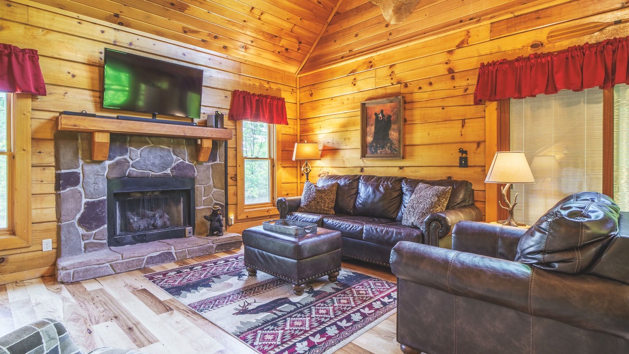Photo of Livingroom in Sevierville