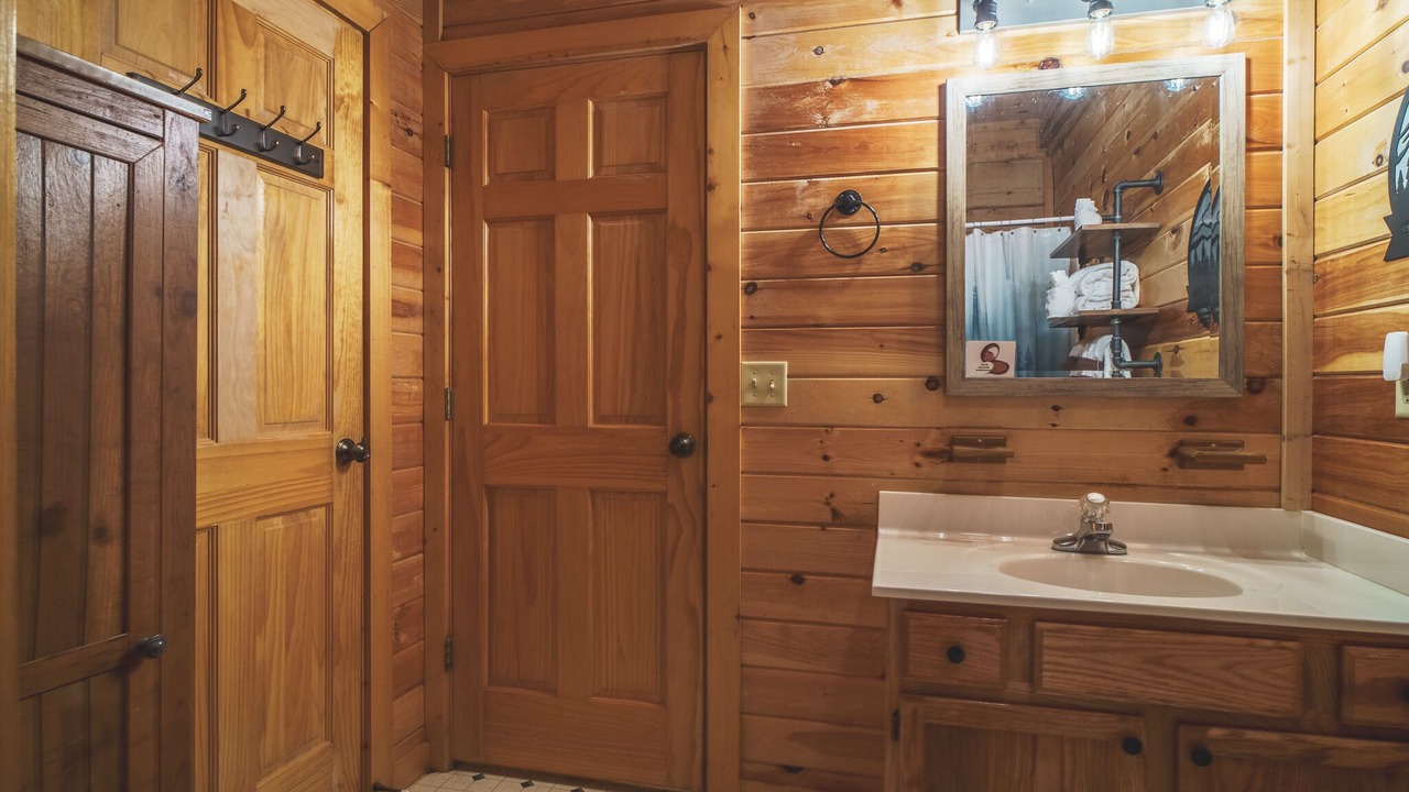 Photo of Bathroom in Sevierville