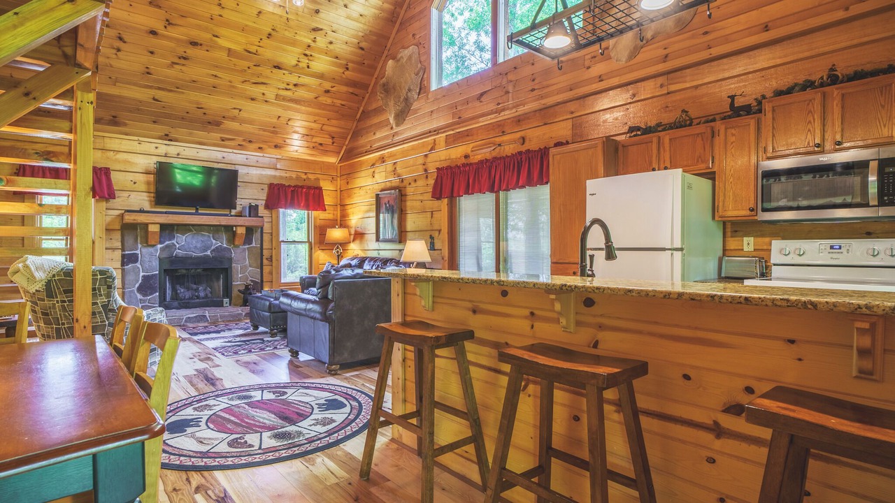 Photo of Kitchen in Sevierville