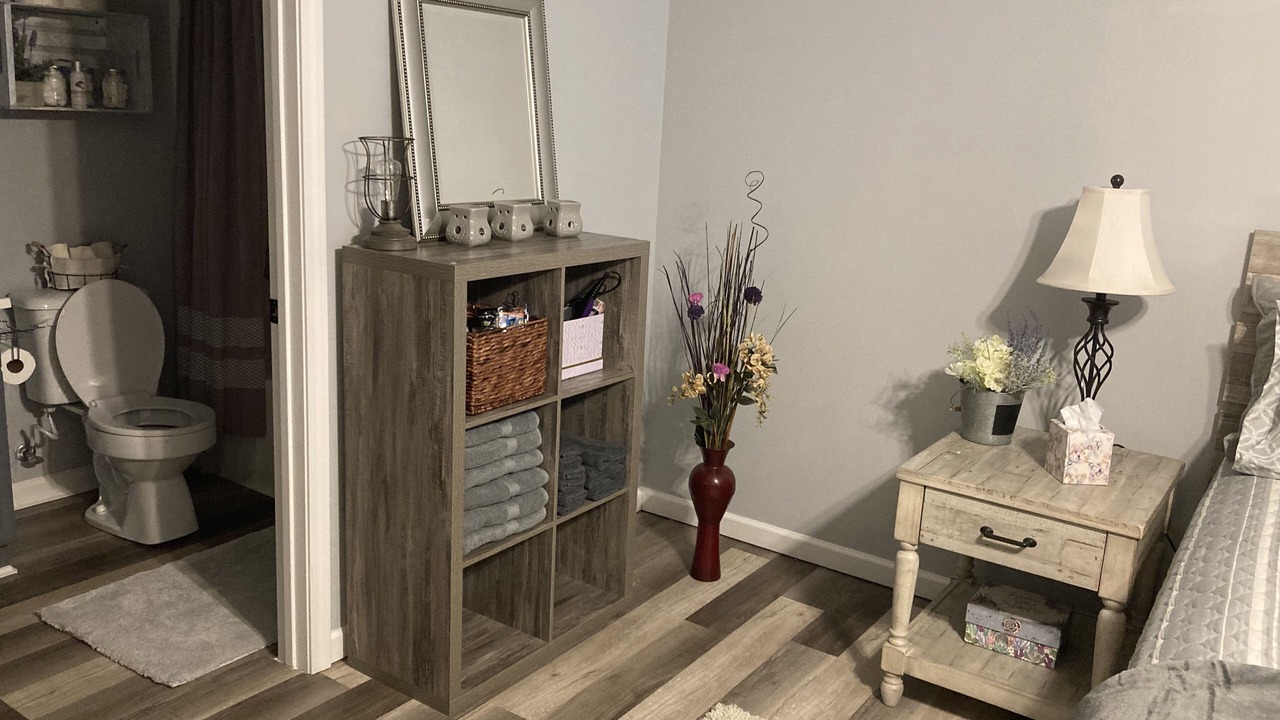 Photo of Bedroom in White Pine