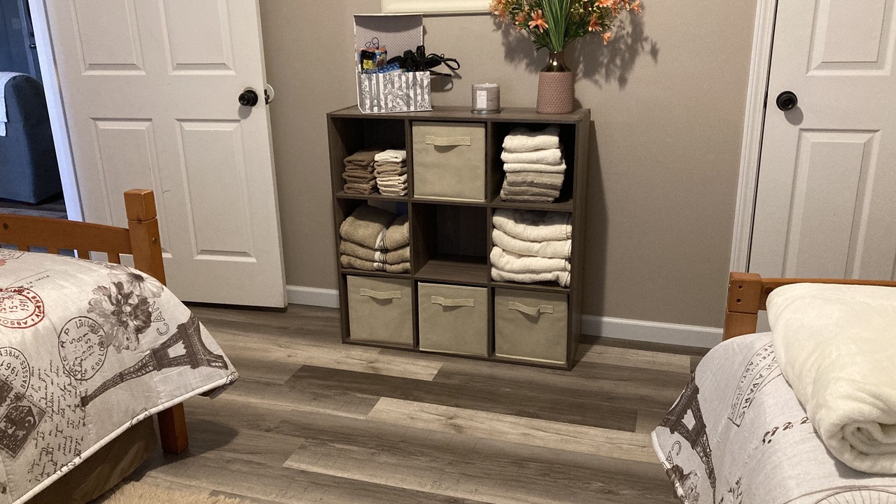Photo of Bedroom in White Pine