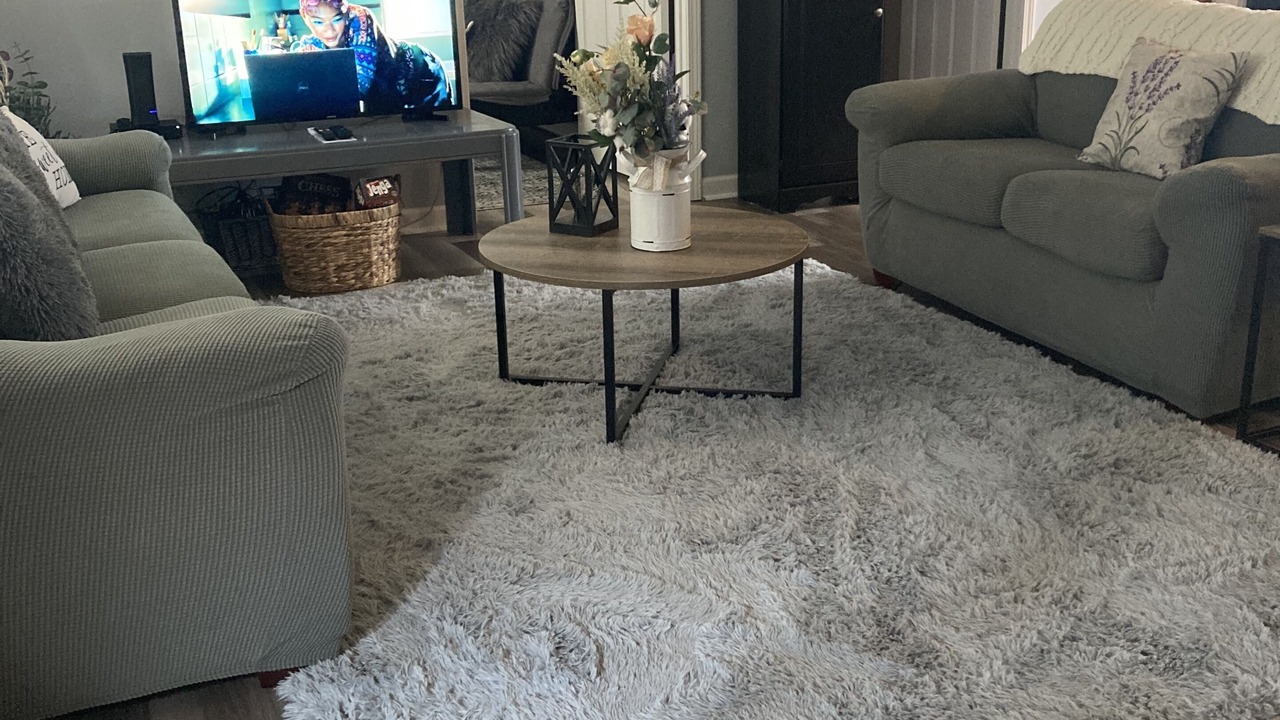 Photo of Livingroom in White Pine