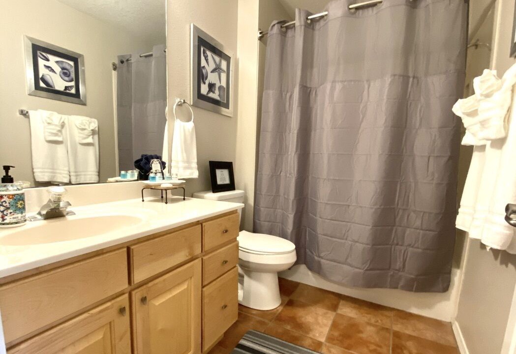 Photo of Bathroom in Northeast Heights