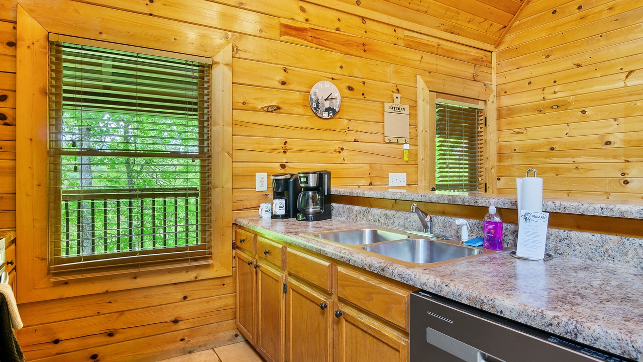Photo of Kitchen in Sevierville
