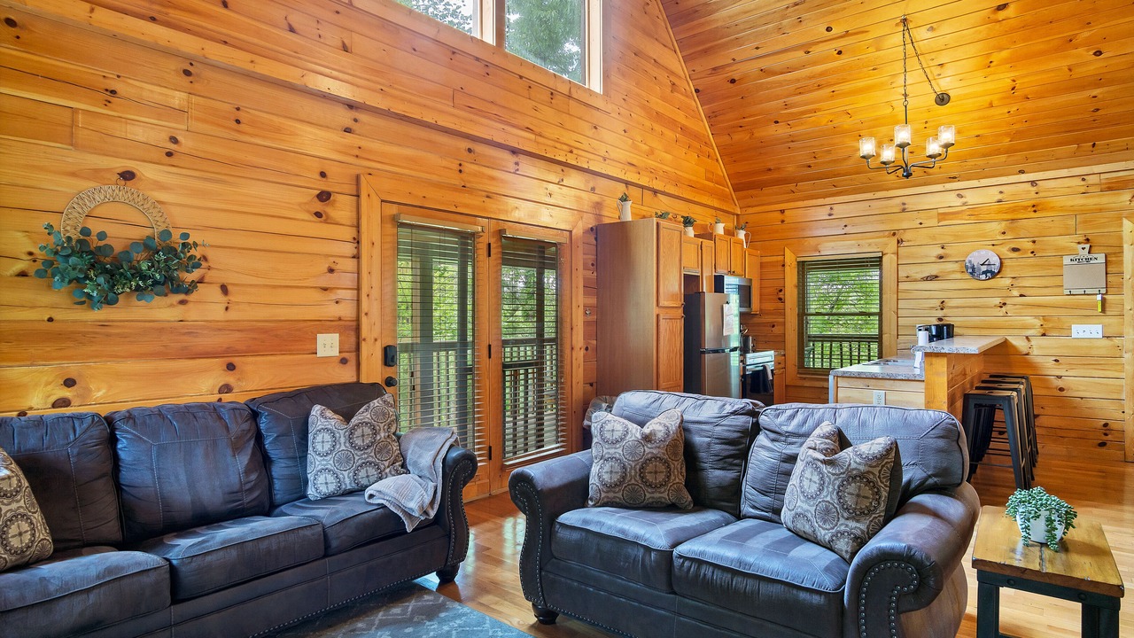Photo of Livingroom in Sevierville