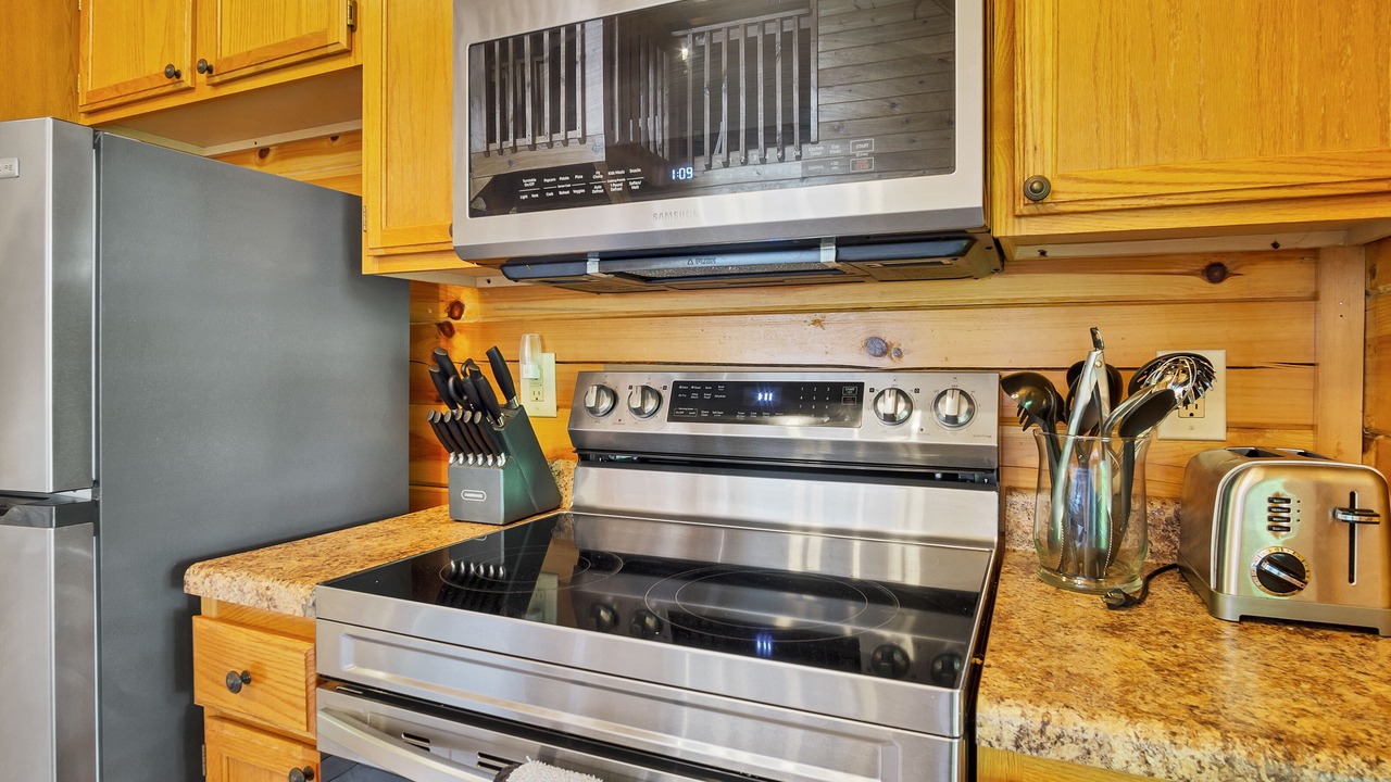 Photo of Kitchen in Sevierville