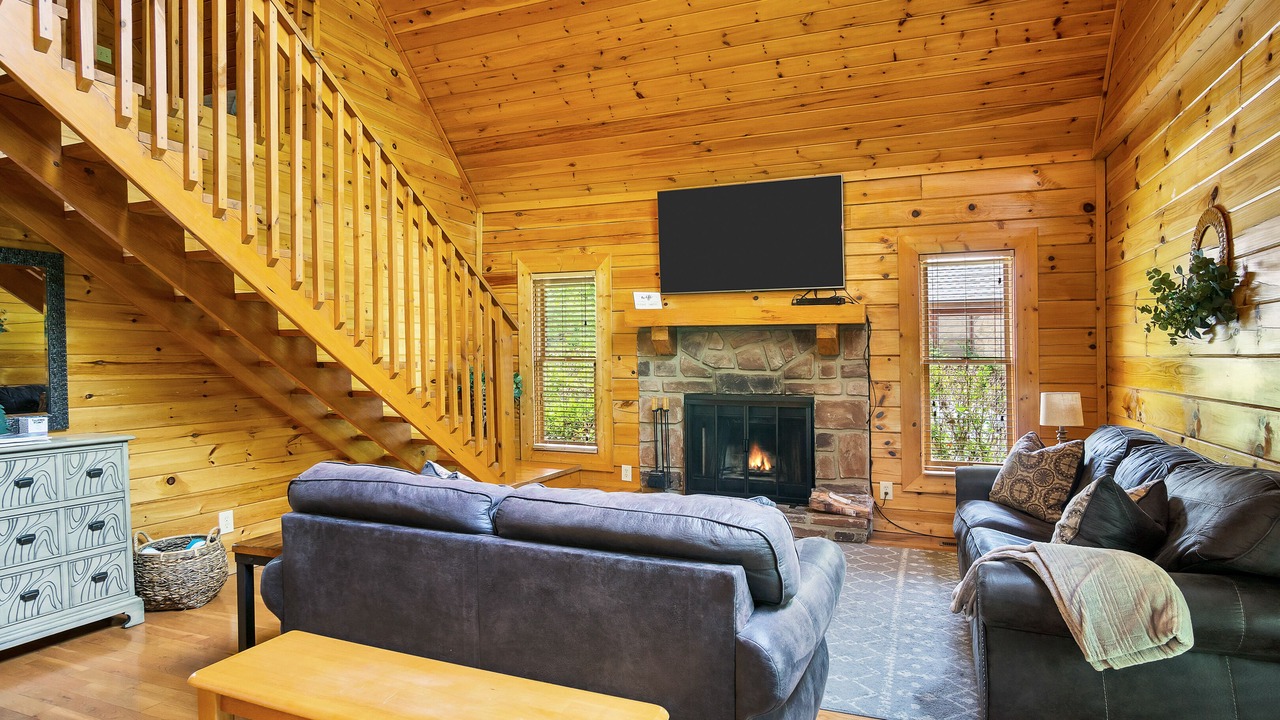 Photo of Livingroom in Sevierville