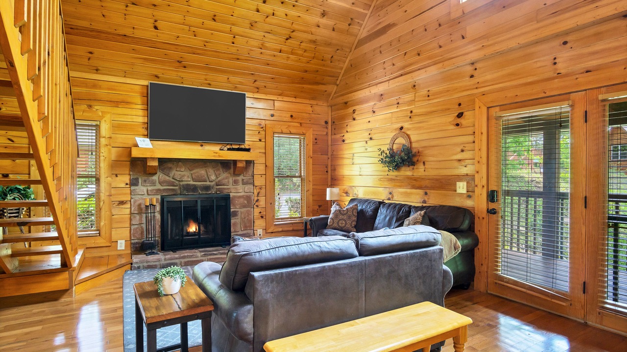 Photo of Livingroom in Sevierville