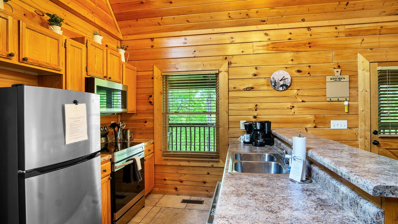 Photo of Kitchen in Sevierville