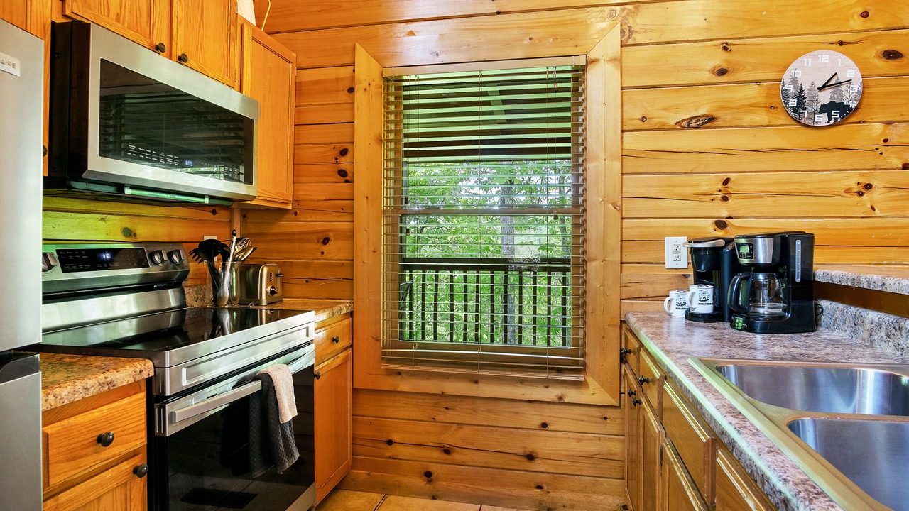 Photo of Kitchen in Sevierville