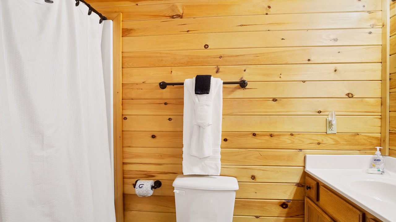 Photo of Bathroom in Sevierville