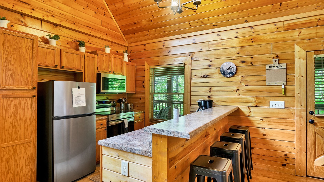 Photo of Kitchen in Sevierville