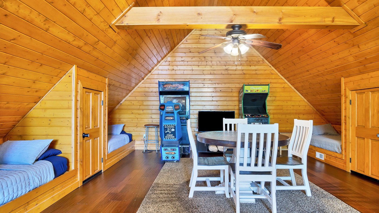 Photo of Bedroom in Sevierville