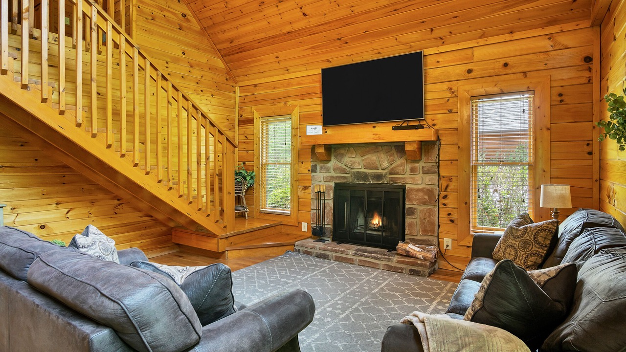 Photo of Livingroom in Sevierville