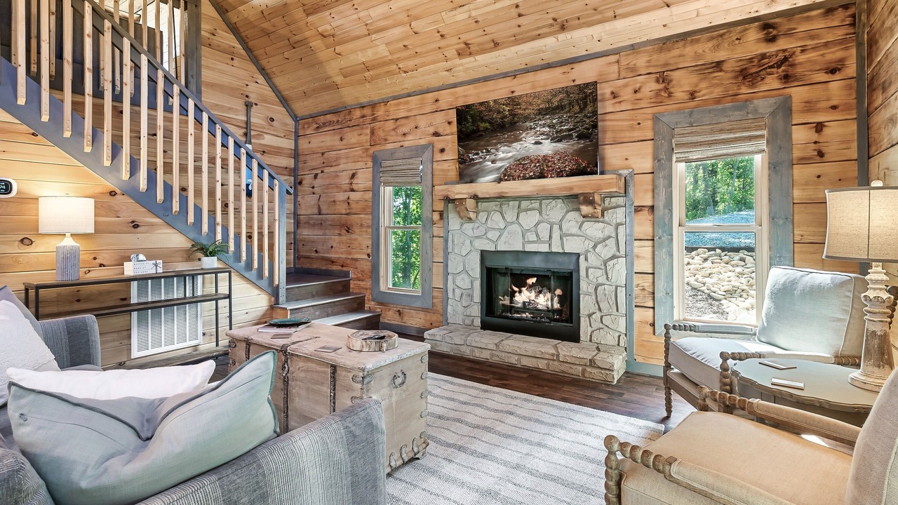 Photo of Livingroom in Sevierville