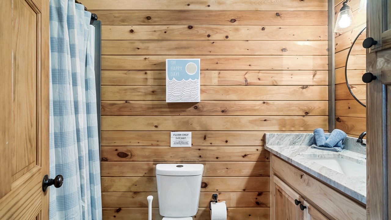 Photo of Bathroom in Sevierville