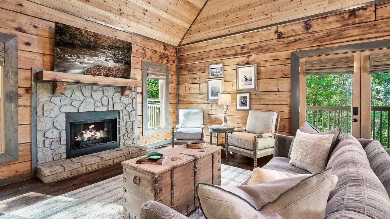 Photo of Livingroom in Sevierville