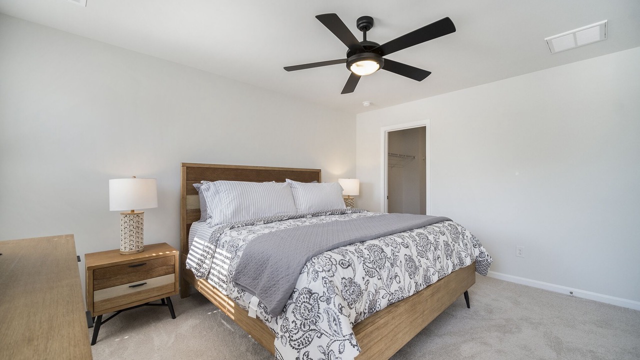 Photo of Bedroom in Johns Island