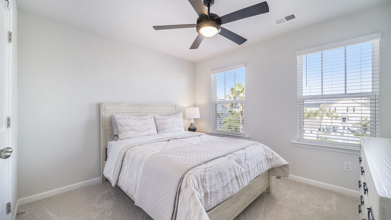 Photo of Bedroom in Johns Island
