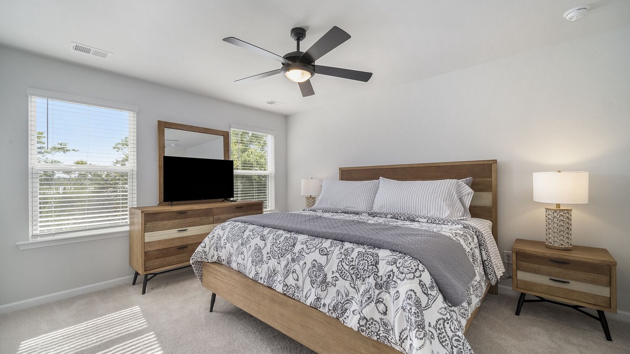 Photo of Bedroom in Johns Island