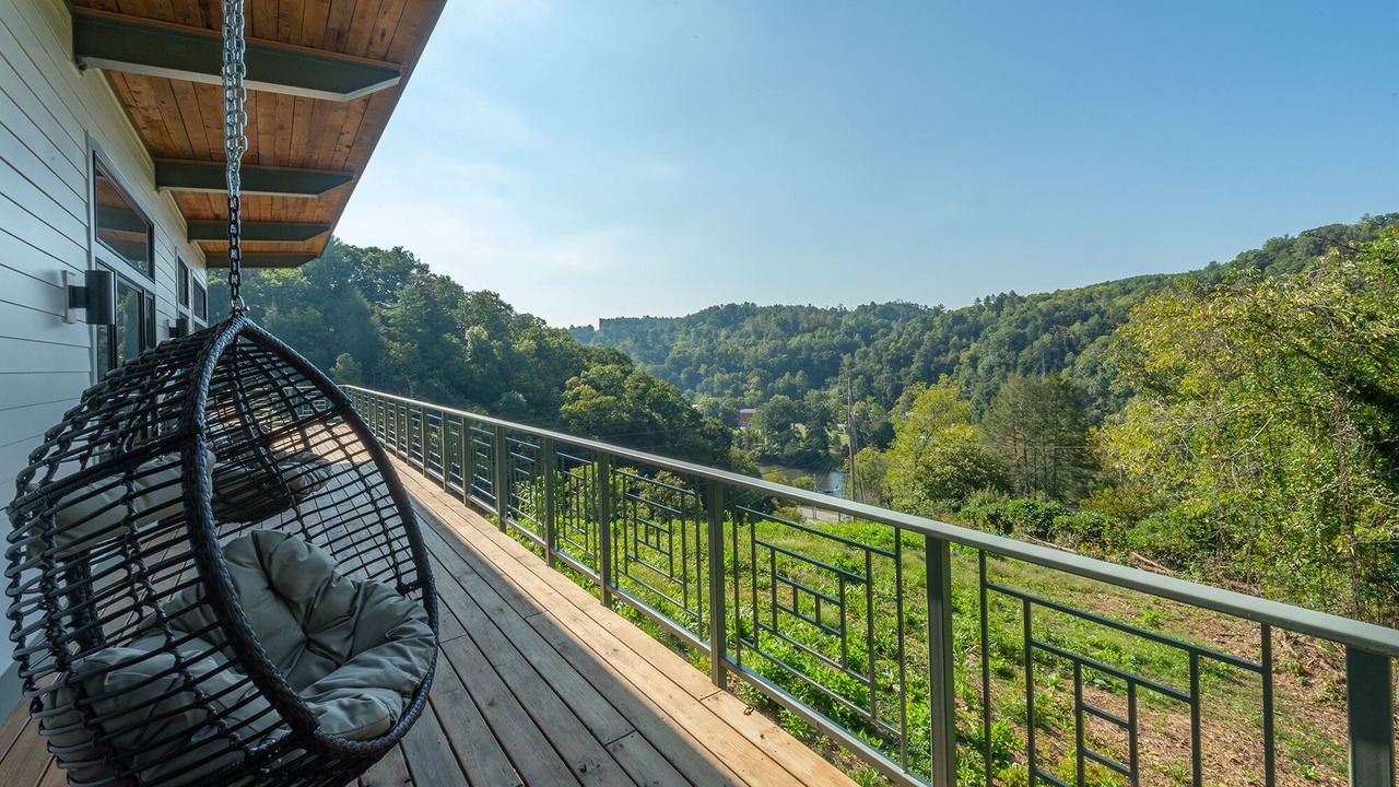Photo of Patio Balcony in Marshall