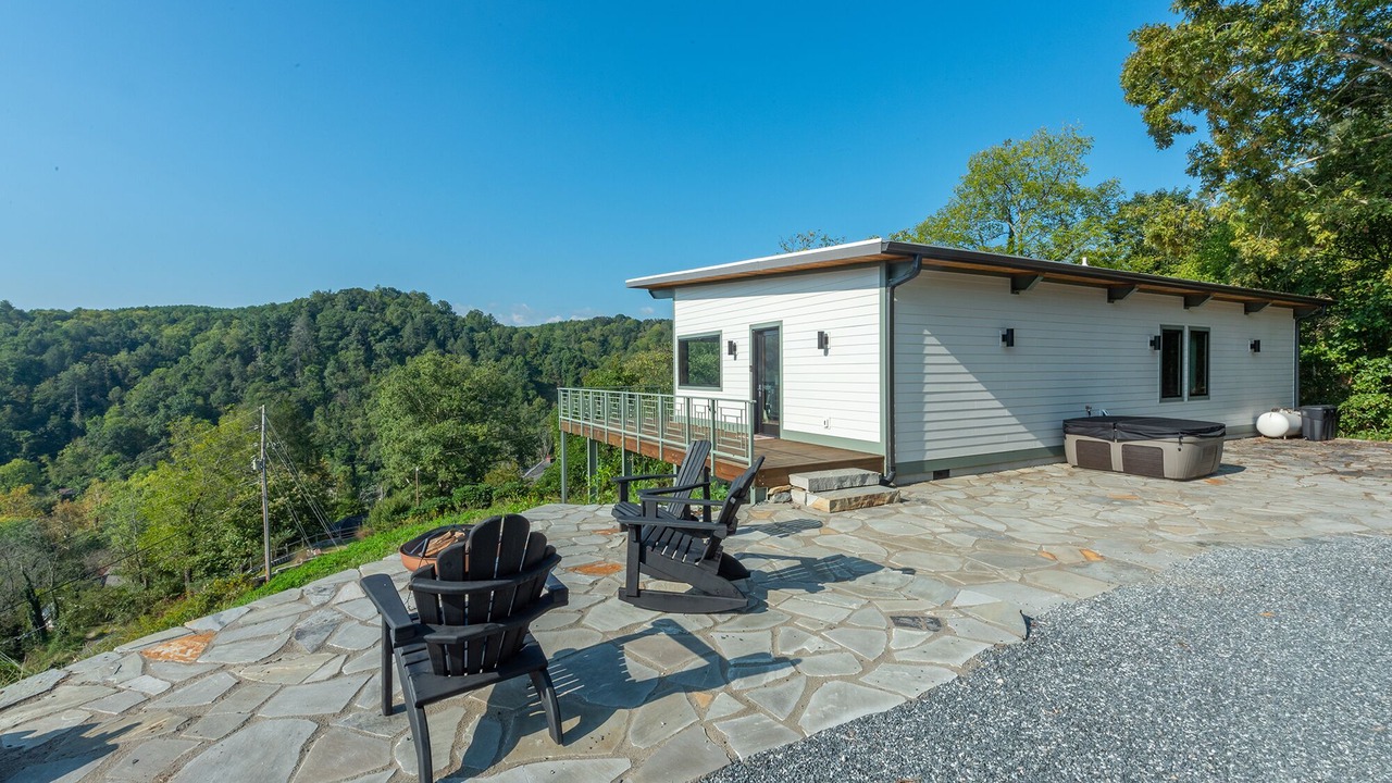 Photo of Patio Balcony in Marshall