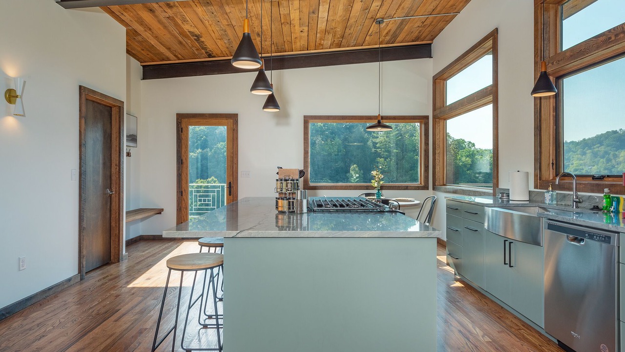 Photo of Kitchen in Marshall