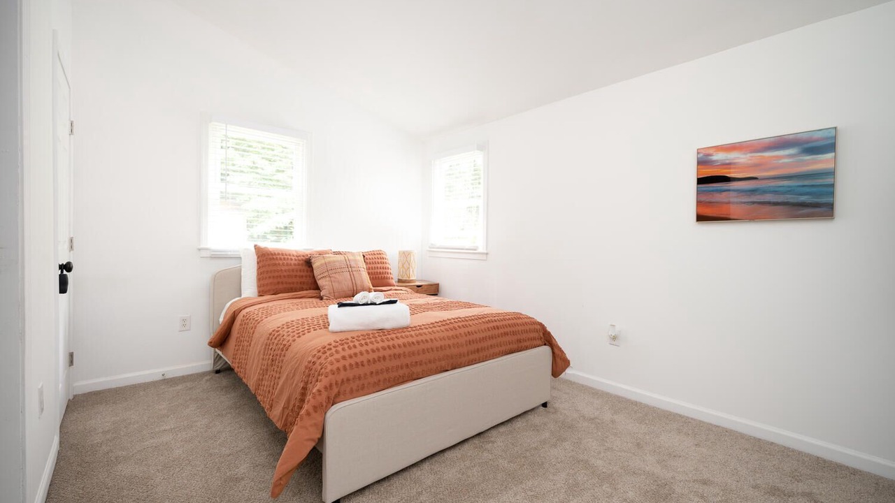 Photo of Bedroom in East Point